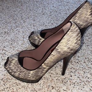 Missoni High Heels
